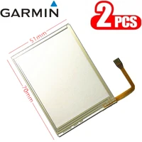2 pcs new 2 8inch data collector touchscreen for symbol mc2180 mc2100 pda touch screen panel digitizer glass 70mm51mm