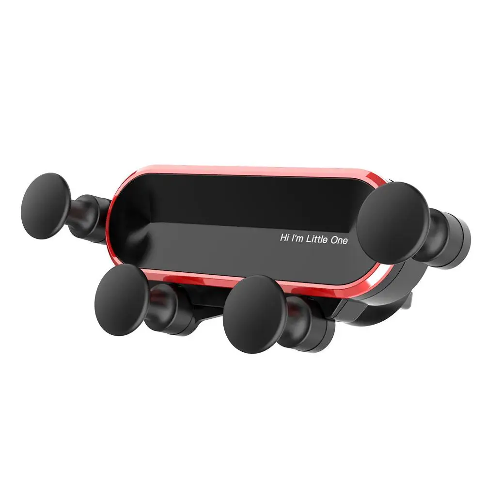 Универсальный гравитационный Автомобильный держатель для телефона с