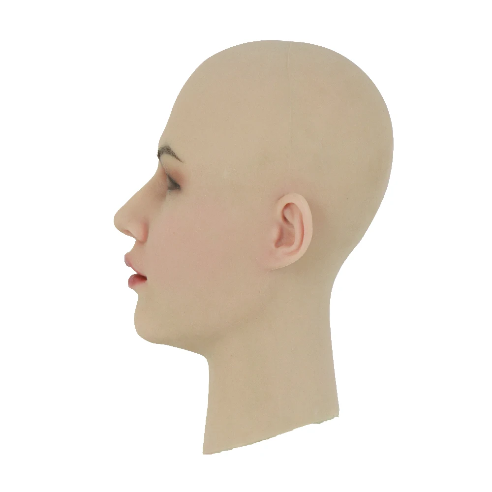 Косплей косплей ноу трансгендер маскара из силикона маска трансгендер| |