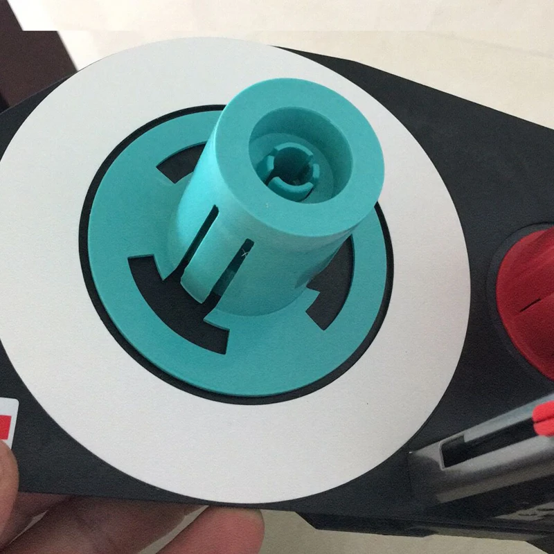 Новый оригинальный держатель для бумаги электронных весы Digi SM5100 со штрих