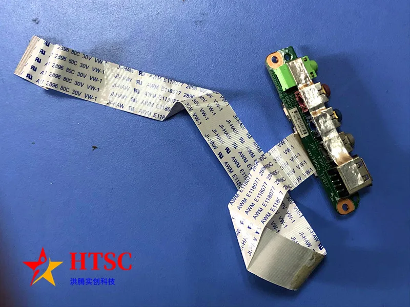 

MS-16F2B FOR MSI GT680 GT683 GT683R GT683DX GT685 MS-16F2 MS-16F21 Notebook USB Audio Board