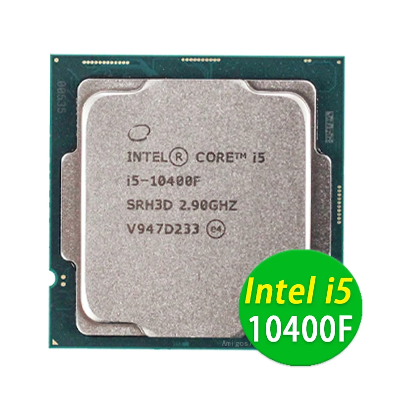 Asus TUF GAMING B460M-PLUS Motherboard With Intel Core i5 10400F Motherboard Set LGA 1200 Six-Core Intel B460 Gaming Placa-mãe