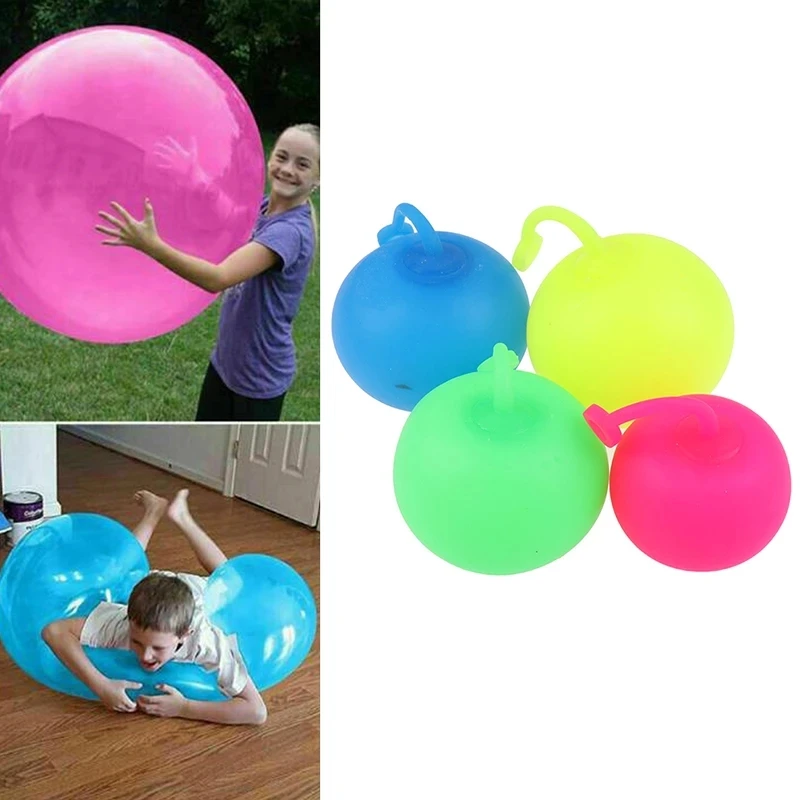 

Magic Bubble Ball Balloon Outdoor Soft Air Water Balloons Fast Filling Water Game Super Wubble Bubble Ball Giant Waterballonnen