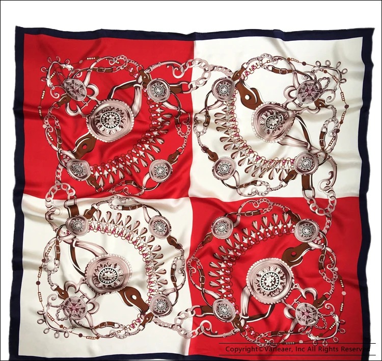 

Paisley Print 110*110 Silk Square Scarf 100% Mulberry Silk Scarf with Hand Rolled Edge Foulard Satin Femme Mulberry Shawls