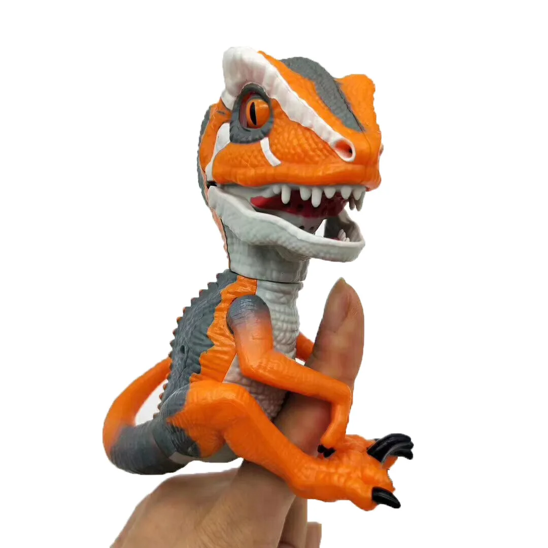 Незакрытый динозавр T Rex интерактивный коллекционный игрушки умные индукционные