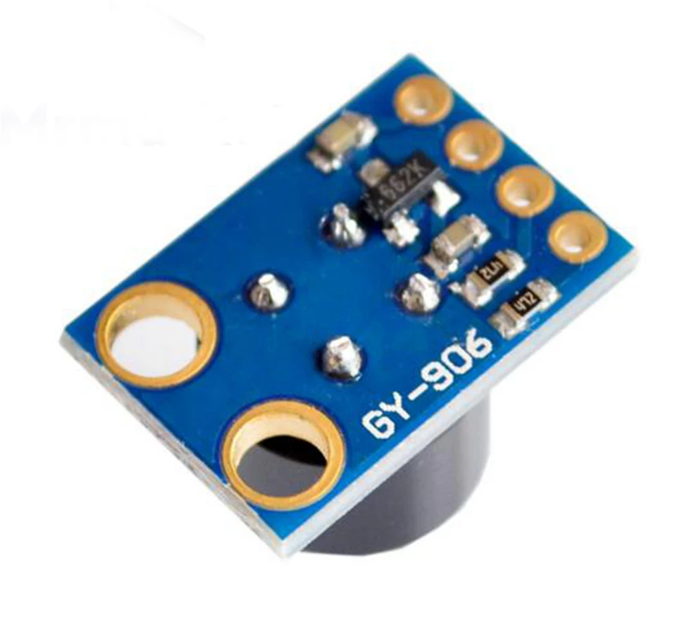 GY-906-BCC MLX90614ESF-BCC MLX90614 IR/инфракрасный модуль датчика температуры/инфракрасный