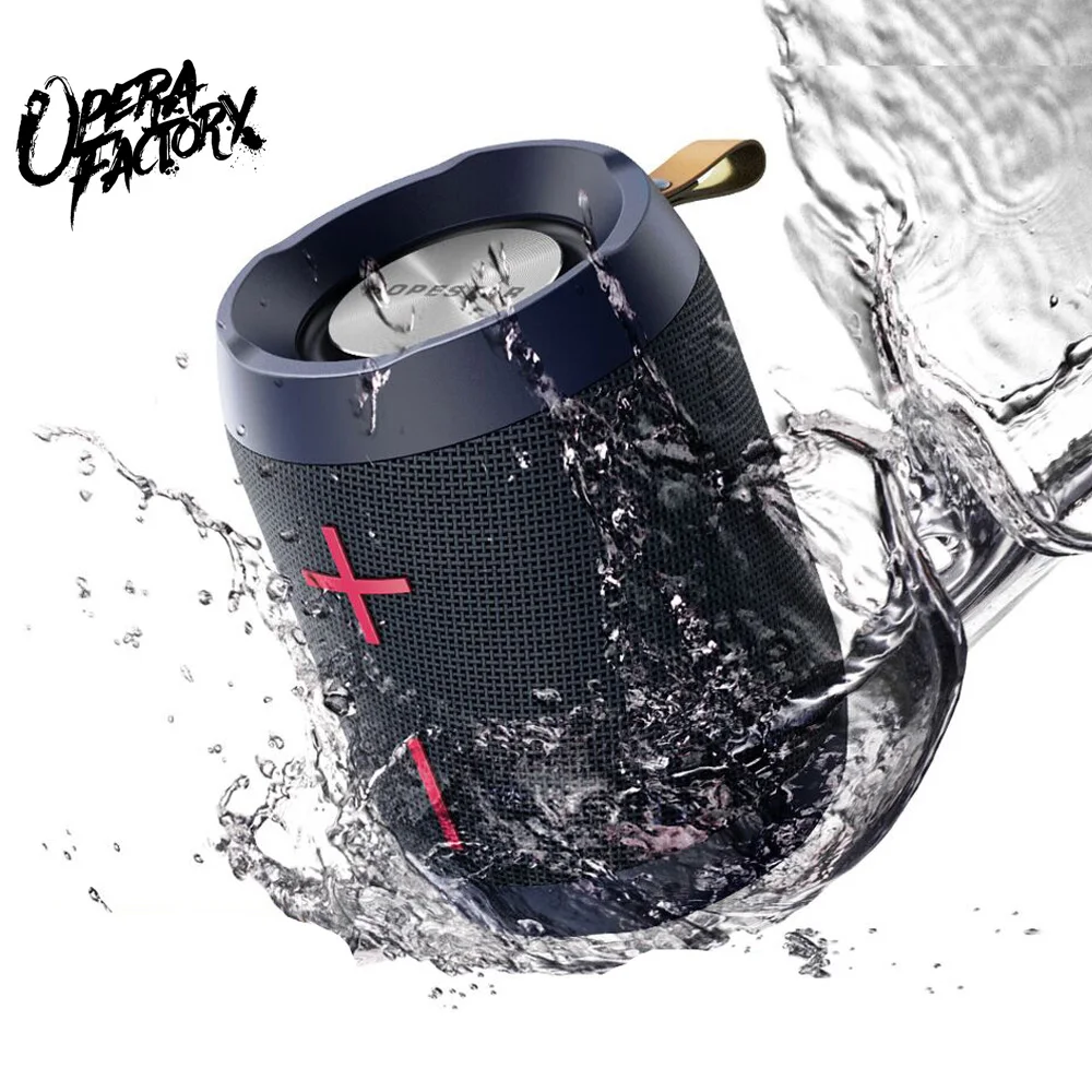 НОВАЯ Портативная Беспроводная колонка Bluetooth Громкая Колонка s для телефона