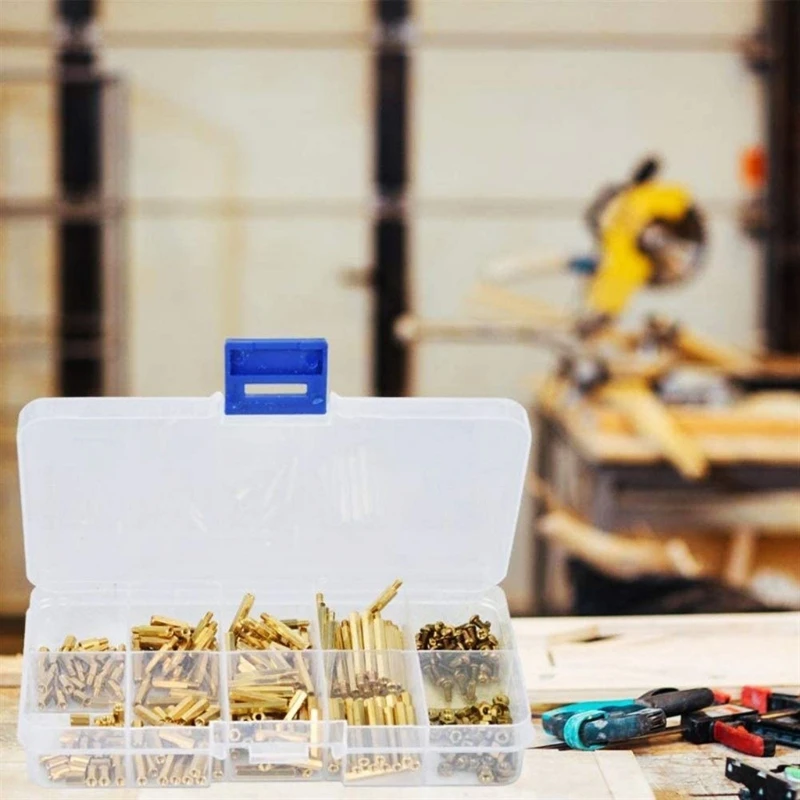 

M2 Мужская Женская Стандартная противотуманная винтовая гайка набор в ассортименте стандартная Проставка для материнской платы 320 шт.