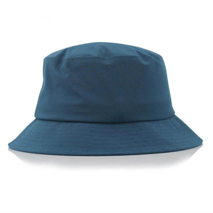 light royal blue Мужская Рыбацкая шляпа большого размера для взрослых женская панама Панама мужские уличные водонепроницаемые шапки Boonie 56-58 см 58-60 см - Цвет: light royal blue