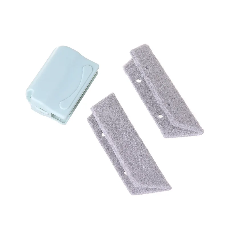 

2020 Creative Groove Cleaning Brush Magic window cleaning brush-Quickly clean all corners and gaps Cleaner Tool