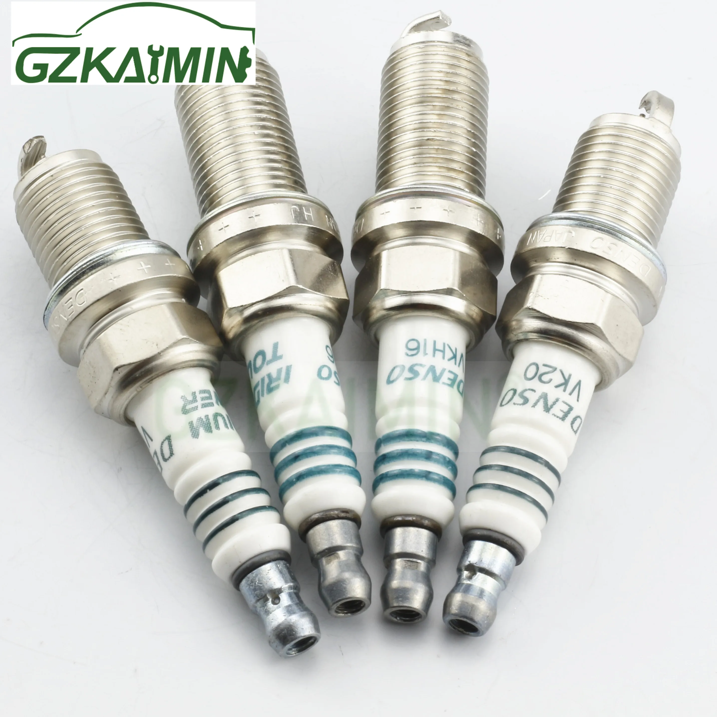 4 шт свечи зажигания 4702 IK20TT IK20 BKR6EIX IK16 BKR6EGP VK20 IK16TT для BMW FORD NISSAN HONDA| |