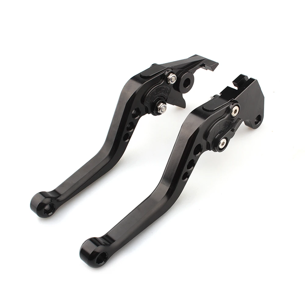 

Рычаги тормозной муфты для Suzuki GSR600 GSR750 GSXS750 GSR 600 750 S750 SFV650 GLADIUS для мотоцикла с ЧПУ, Алюминиевый Рычаг