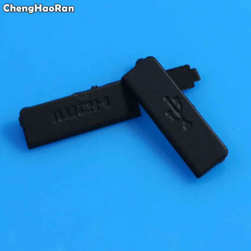 LT26i--Black ChengHaoRan usb зарядный порт пылезащитный Разъем+ Micro SD и sim-карты разъем Слот для sony Xperia V S LT25i LT25 LT26 LT26i - Цвет: LT26i--Black