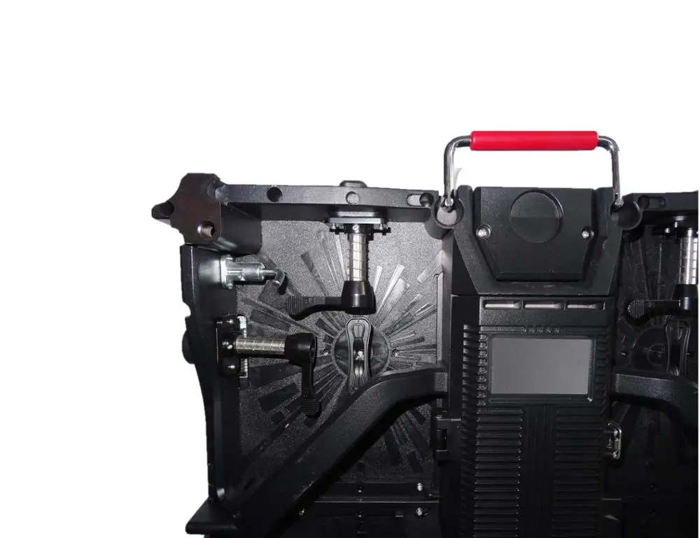 

P2.604 Indoor truck led display billboard module