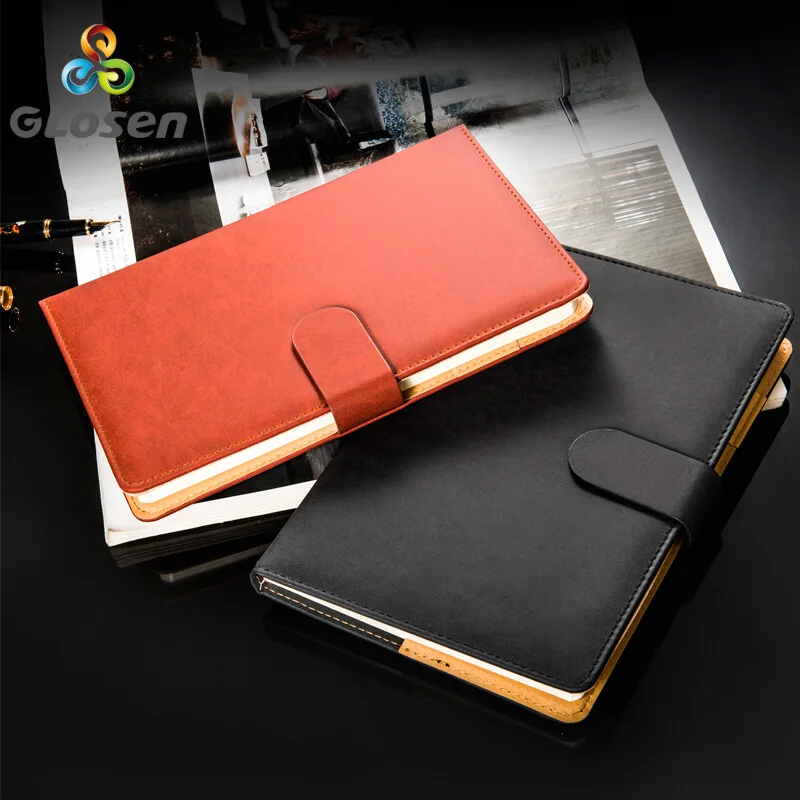 A5 кожа Тетрадь ручной работы по индивидуальному заказу с Винтаж многоразового