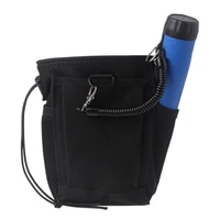 portable metal detector waist pack multifunction metal detecting finds storage bum bag outdoor camping durable waterproof purse