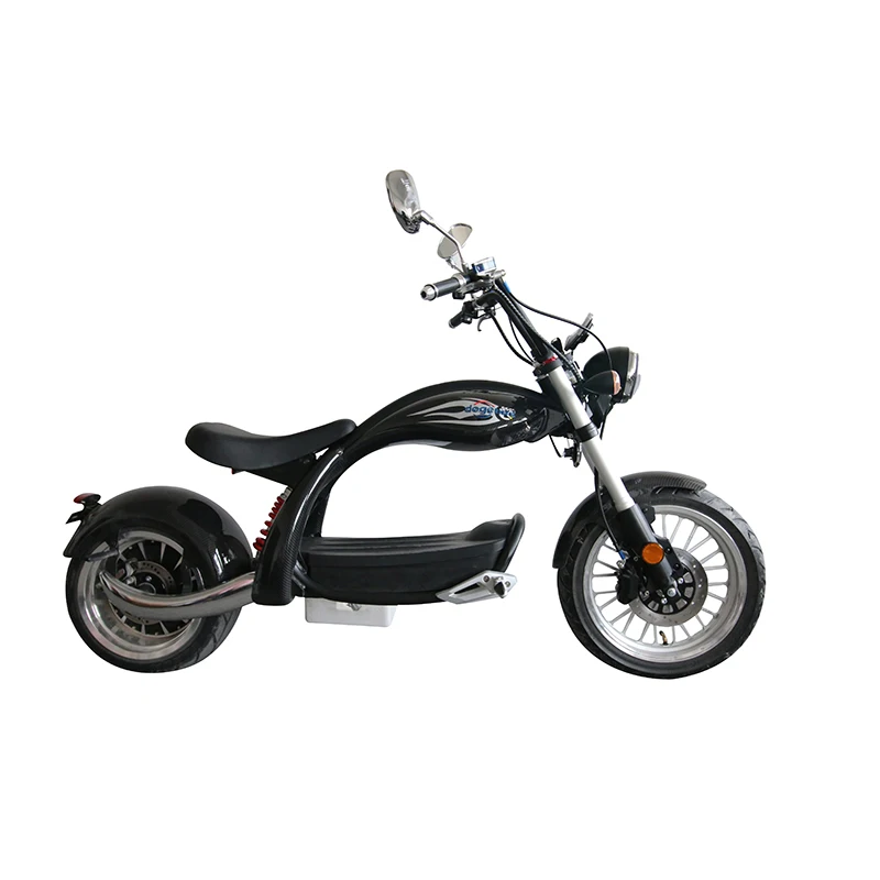 Горячая продажа мини мотоцикл дизайн M4 2000w мотор Citycoco с 20ah съемный аккумулятор