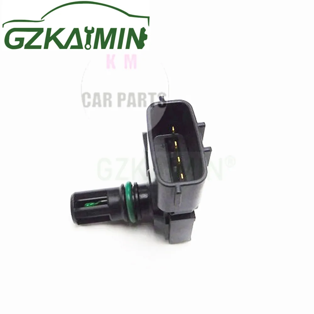 Новый датчик температуры и давления 5 2 бар для Cummins M11 ISC ISL ISM 5WK96802 2872784 4921324 км |
