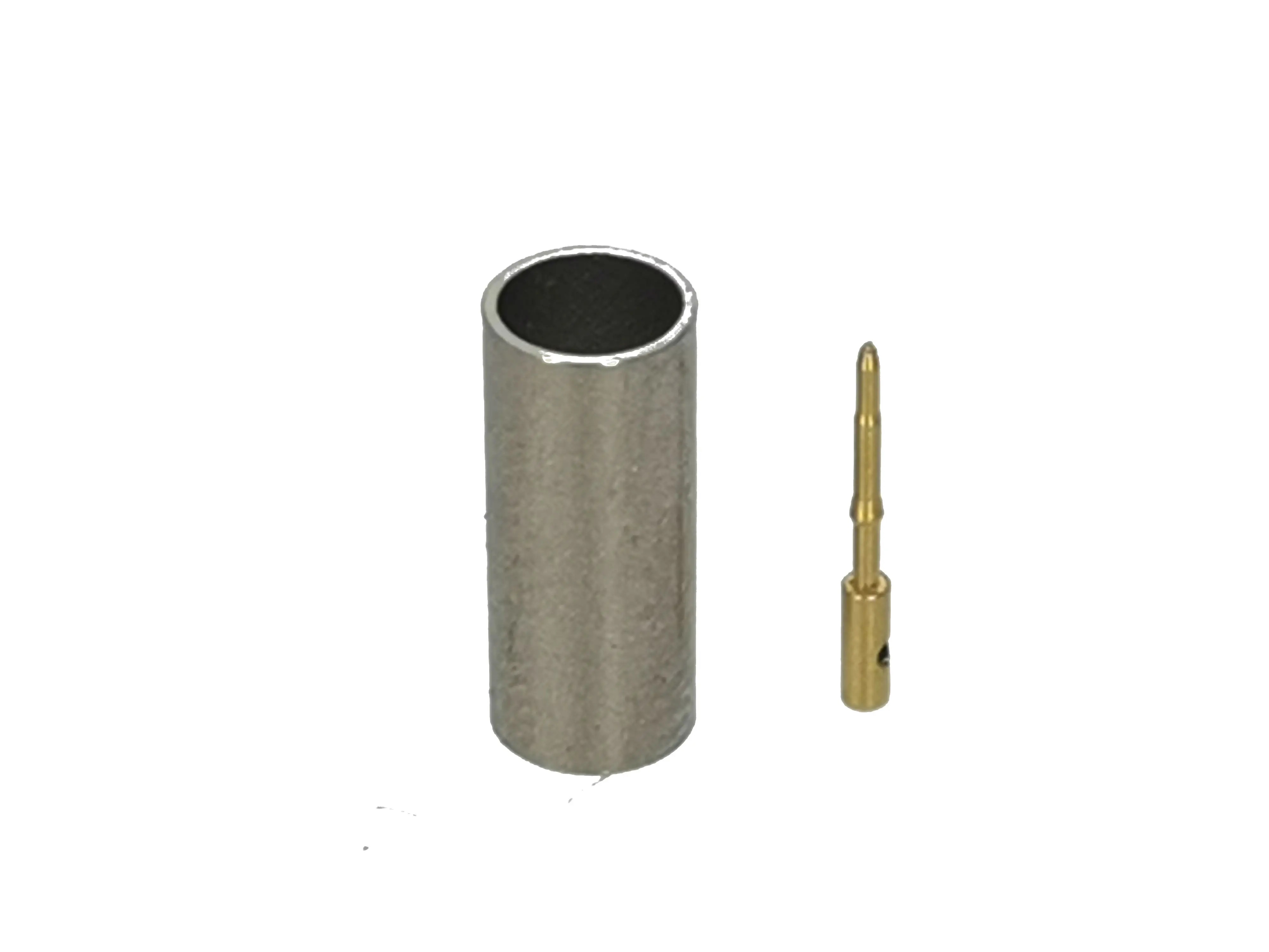 Обжимной штекер MMCX RG174 RG316 LMR100 кабель RF Coaixal разъем|connector crimp|connector plugconnector male |