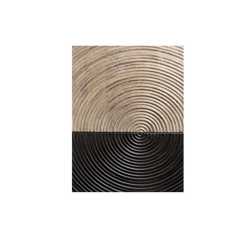 

Abstract Wood Grain Annual Rings Circle Nordic Canvas Poster Art Wall Print Abstract Painting Modern Home Decoration Picture