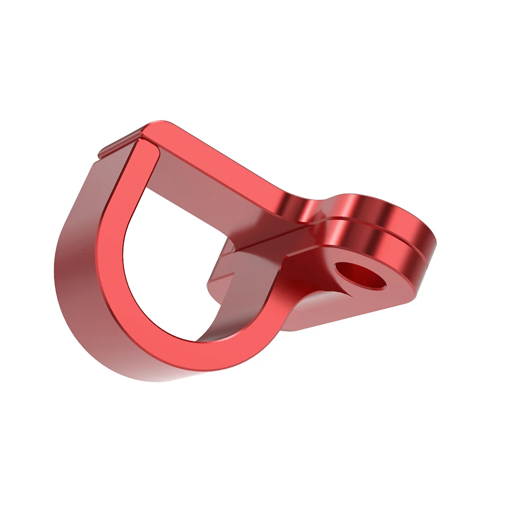 Направляющая для шланга заднего тормоза NICECNC Honda CRF 250 R X 450 RX L RWE RL 250R 450R 250X зажим