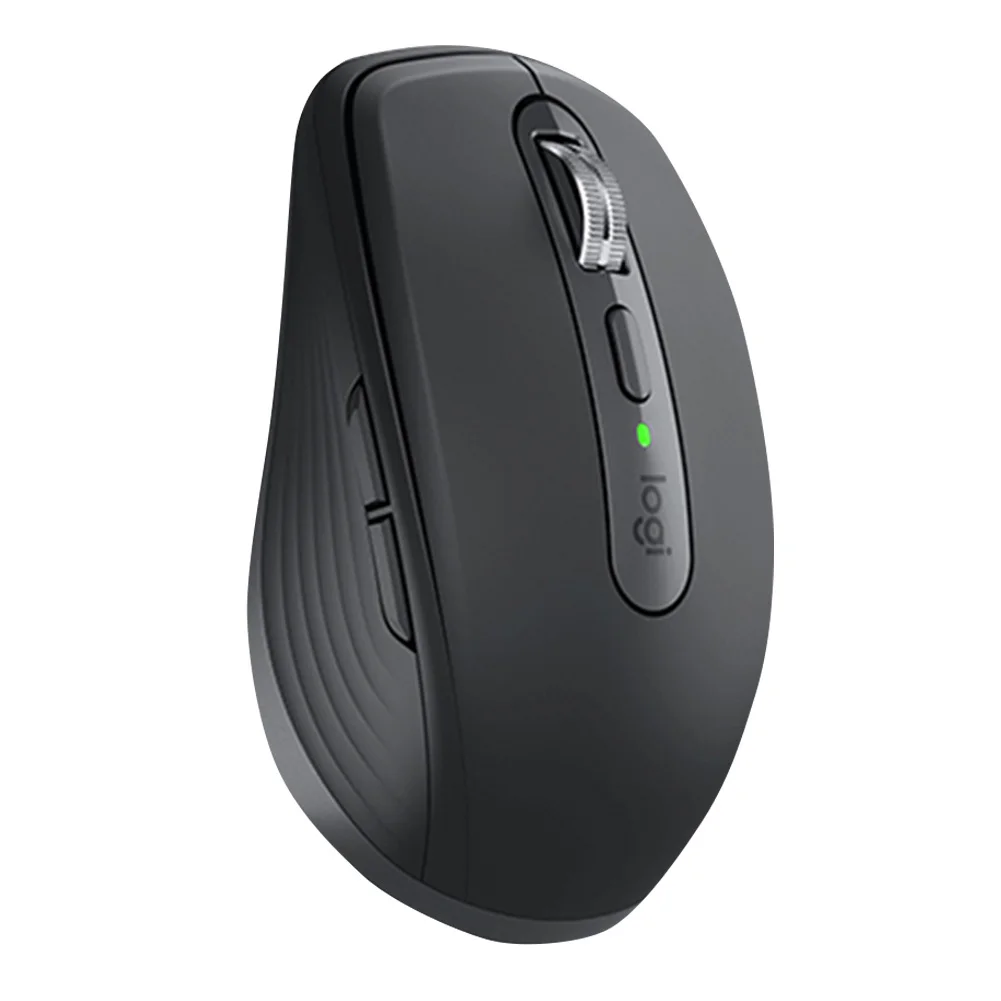 

Logitech MX Anywhere3 Wireless Mouse Portable Compact 4000DPI Rechargeable Mice Office Notebook Mice Mouse Pro Gamer