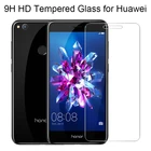 Прозрачное защитное стекло 9H HD для Huawei Honor 7C 7A, Защита экрана для Honor 8A 6A Pro 5A 4A, закаленное стекло
