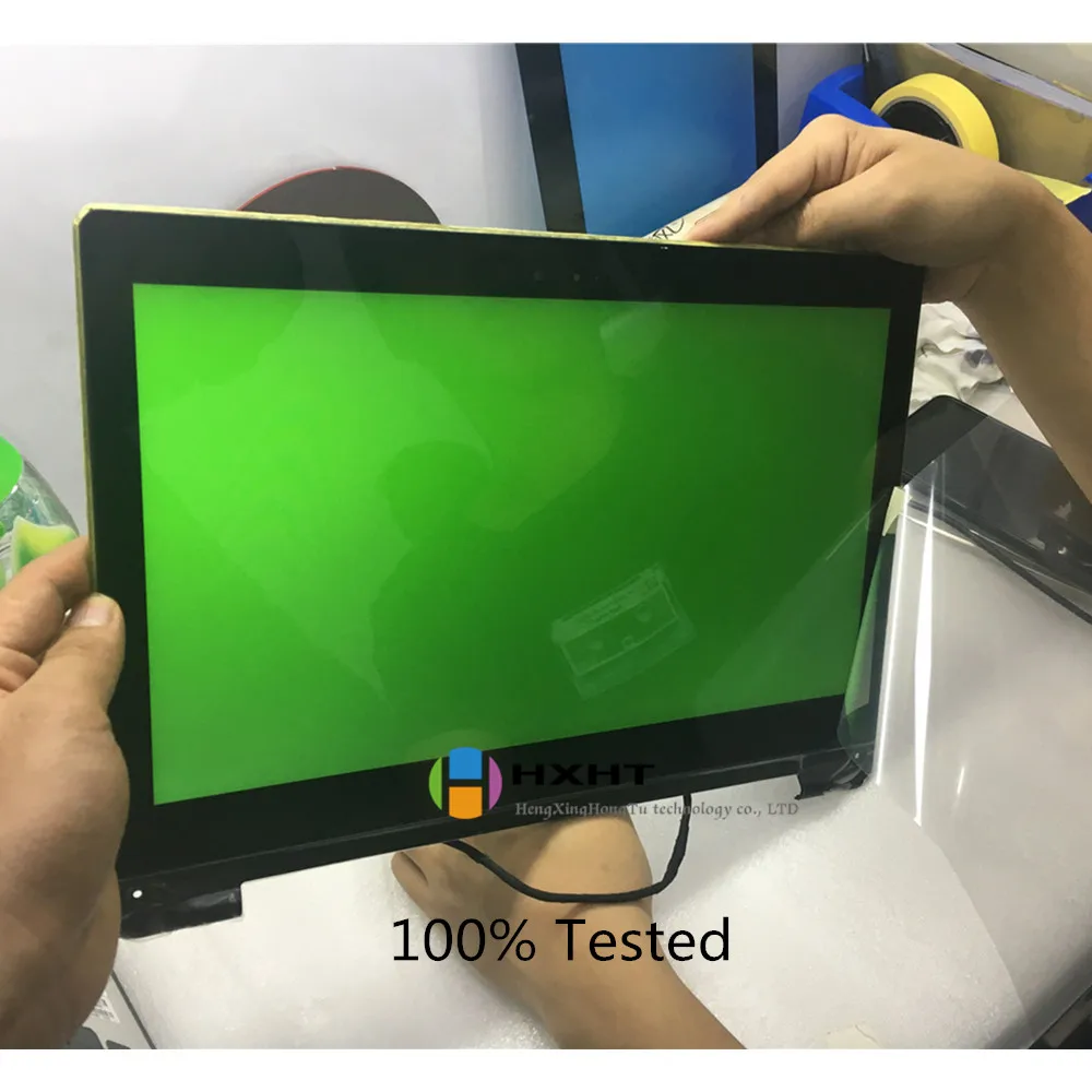 Оригинальный сенсорный экран ЖК-дисплея для ноутбука Asus TP300 TP300L TP300LA 13 3 дюйма