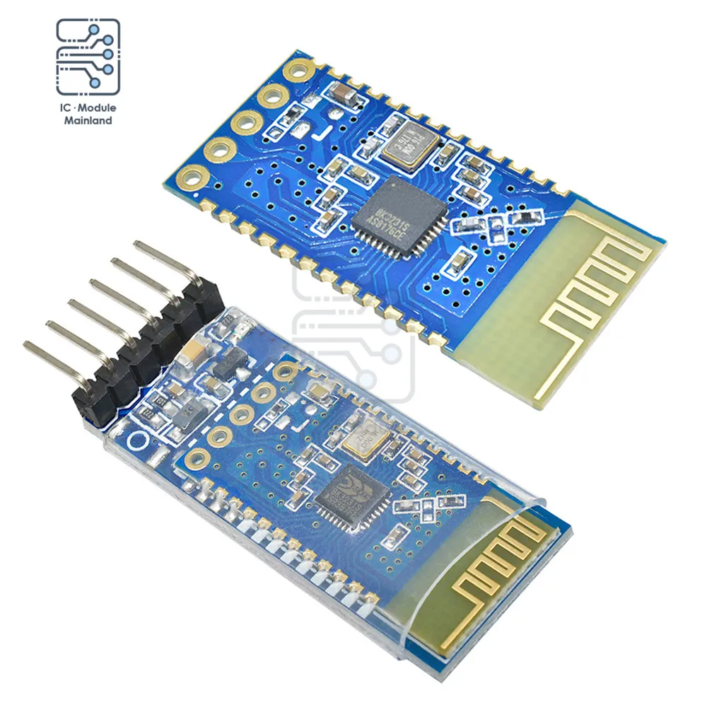 JDY-3 JDY-31 Bluetooth 3 0 HC-05 модуль с последовательным портом 2 4G SPP Прозрачная передача