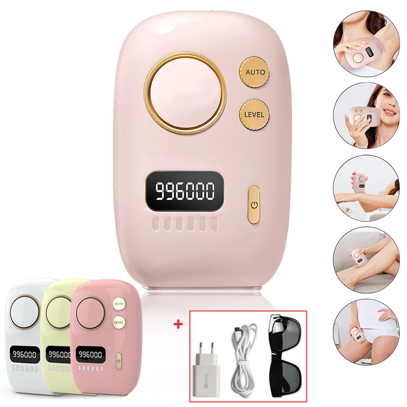 

Personal Care Appliances