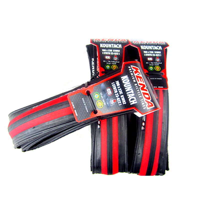 Шина для дорожного велосипеда KENDA 700c шина 700x23 TPI непрокалываемая Складная