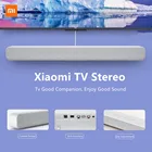 Новинка Xiaomi Bluetooth TV звуковая панель портативный беспроводной динамик поддержка оптического SPDIF AUX IN для домашнего кинотеатра Музыкальные динамики