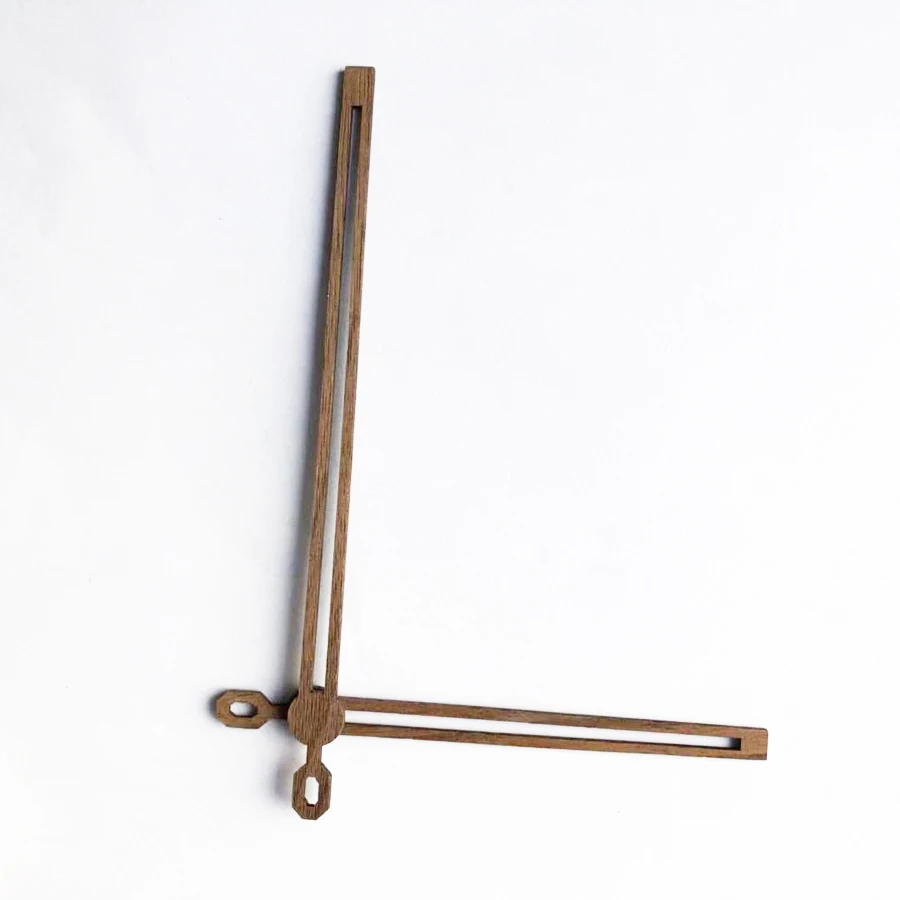 Запчасти для настенных часов классические подвесные твердой древесины часы руки