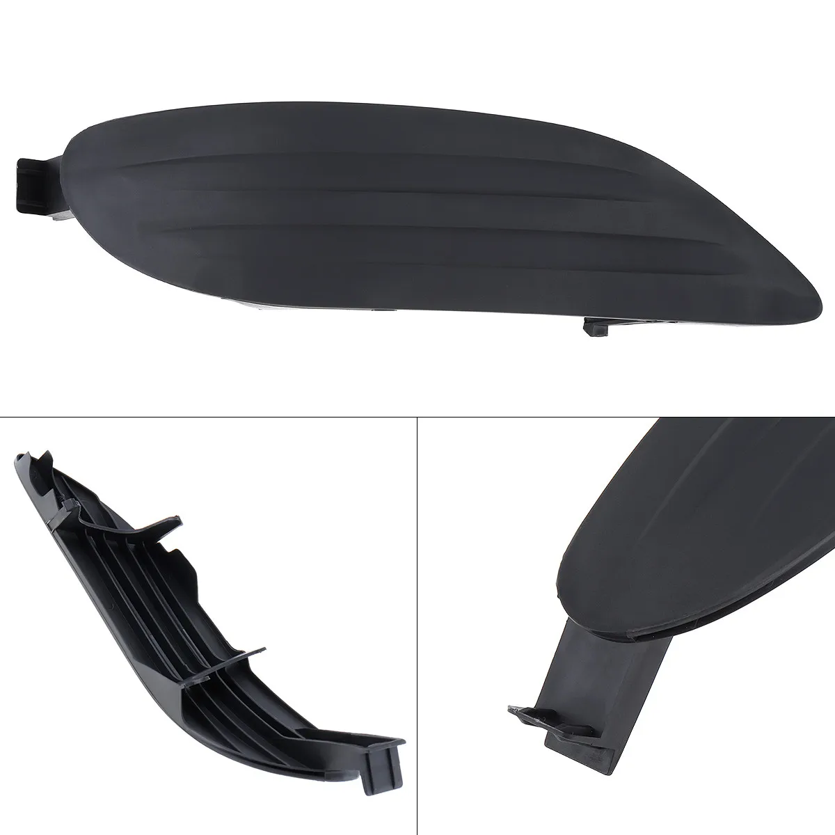 1 шт. автомобильный противотуманный светильник накладка на бампер для Toyota Corolla 2005