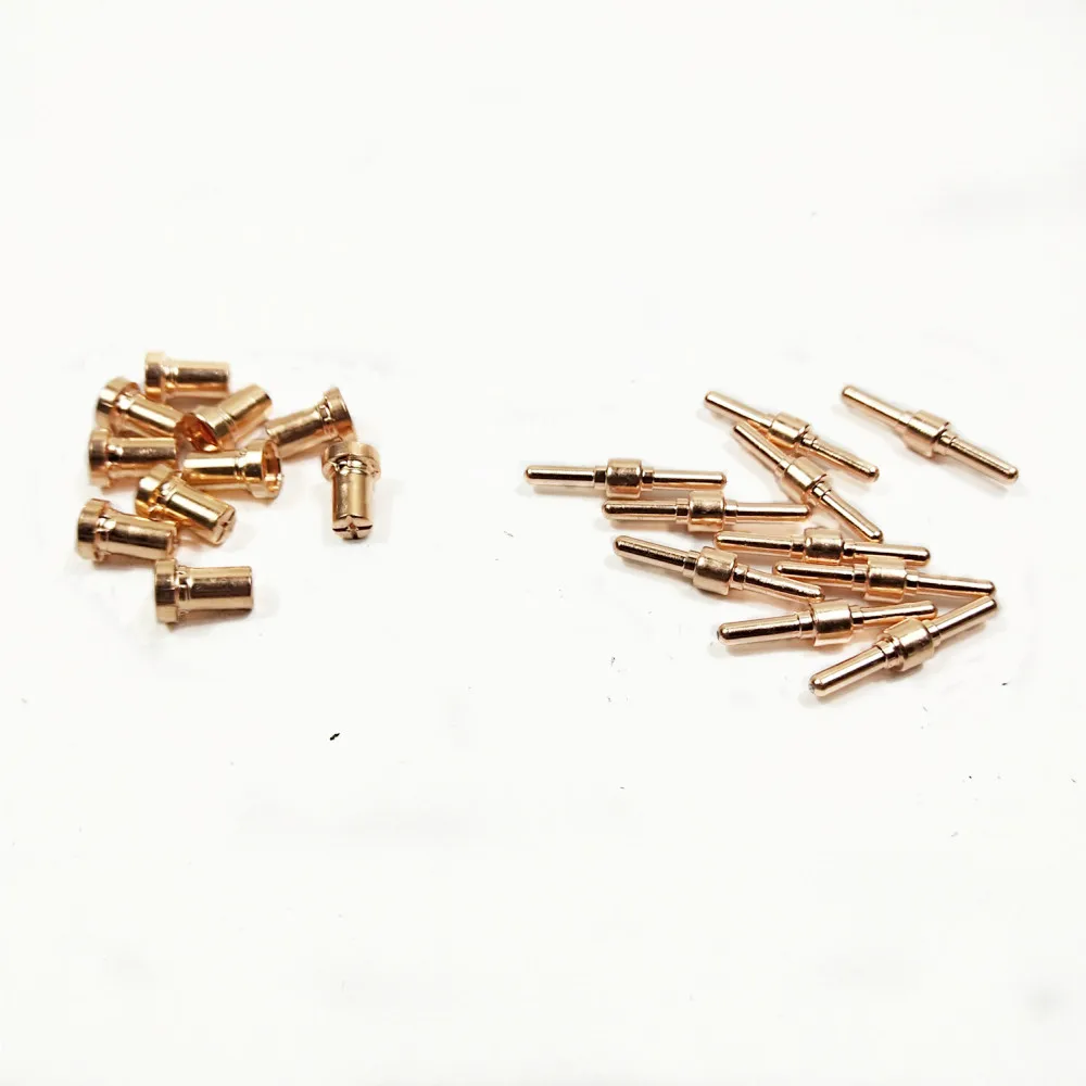 Для выведения токсинов 40 шт плазменной резки фонарь расходные материалы для