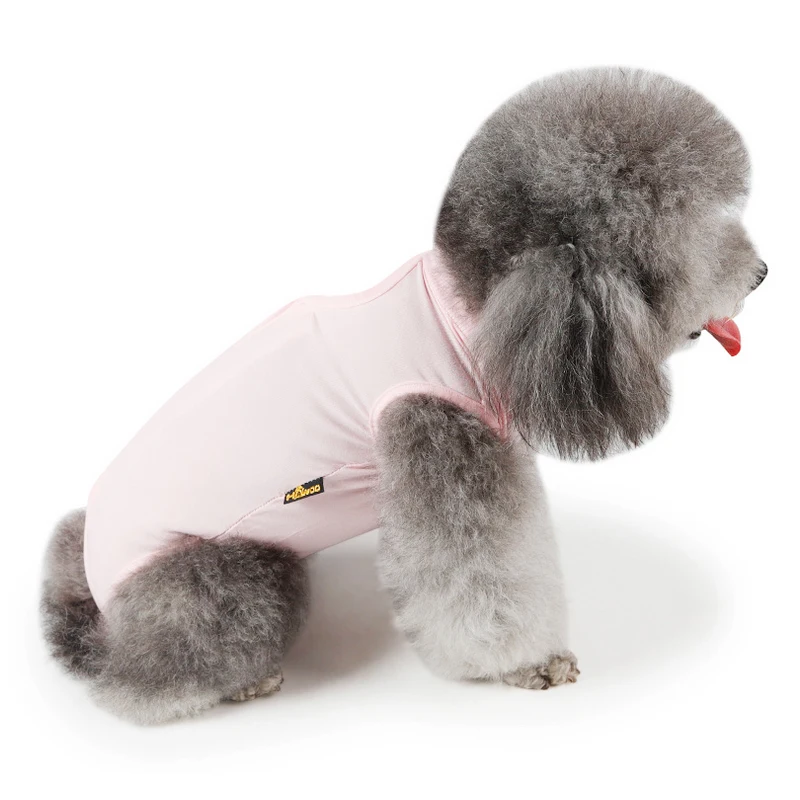 Жилет для лечения кошек собак футболка одежда хлопковый костюм восстановления