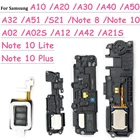 20 шт., звуковой динамик для Samsung A02 A02S A12 A42 A21S A32 A51 A10 A20 A30 A40 A50 Note 8 10Lite Plus S21 A31