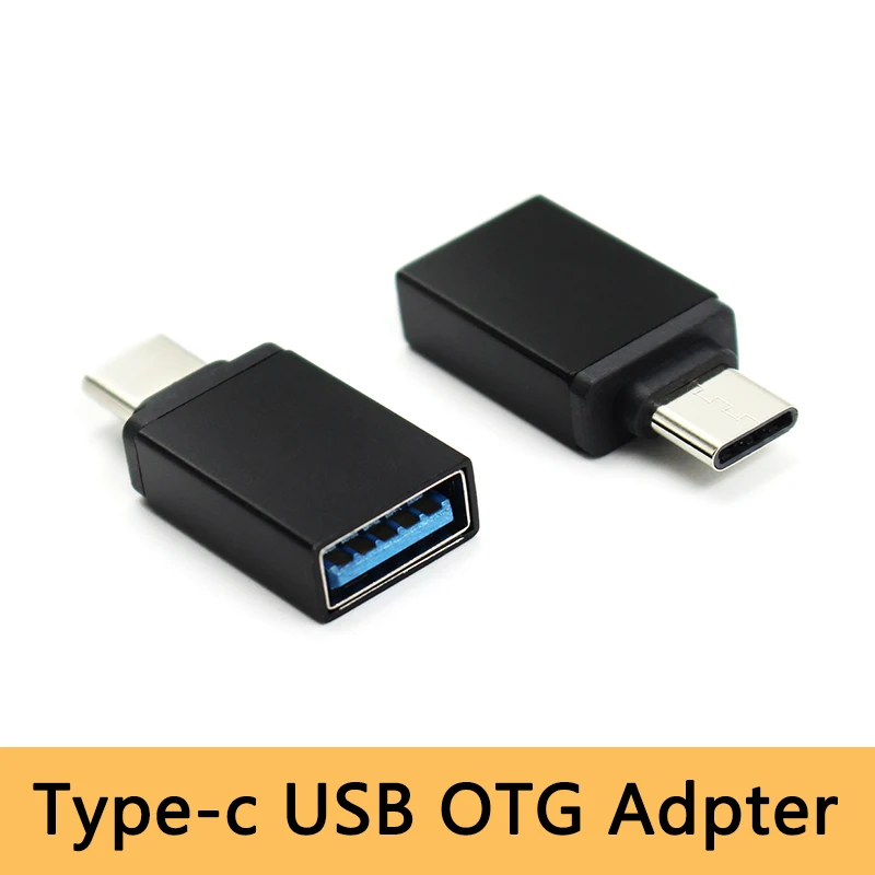 Адаптер OTG USB 3 0 Type C кабель переходник мама к папа адаптер зарядное устройство для