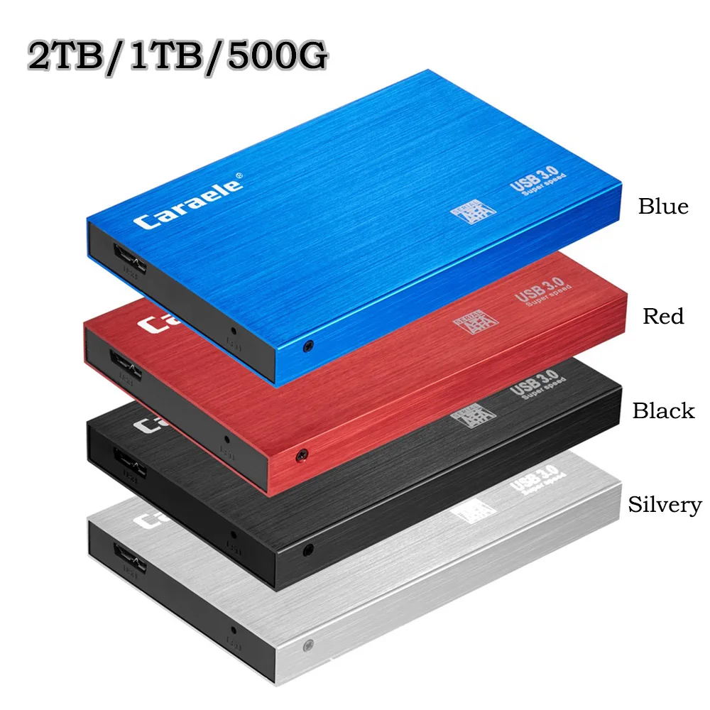 2 5 &quotпортативный внешний жесткий диск USB 3 0 ТБ 1 500GB HDD Disco Duro для ПК компьютера HD