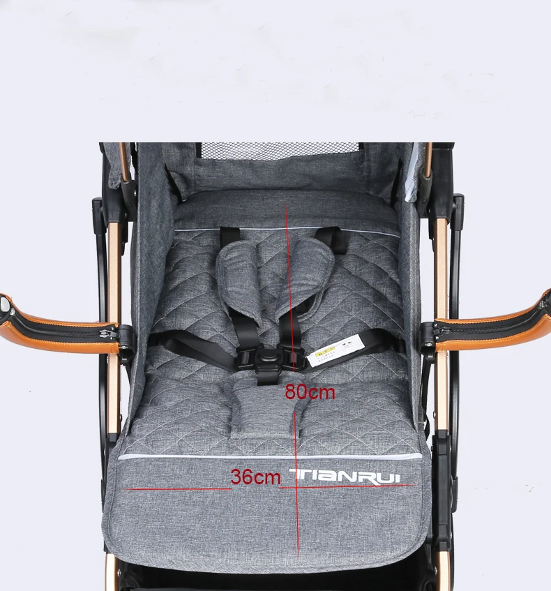 Оригинальная детская коляска 5 8 Кг светильник портативная для путешествий