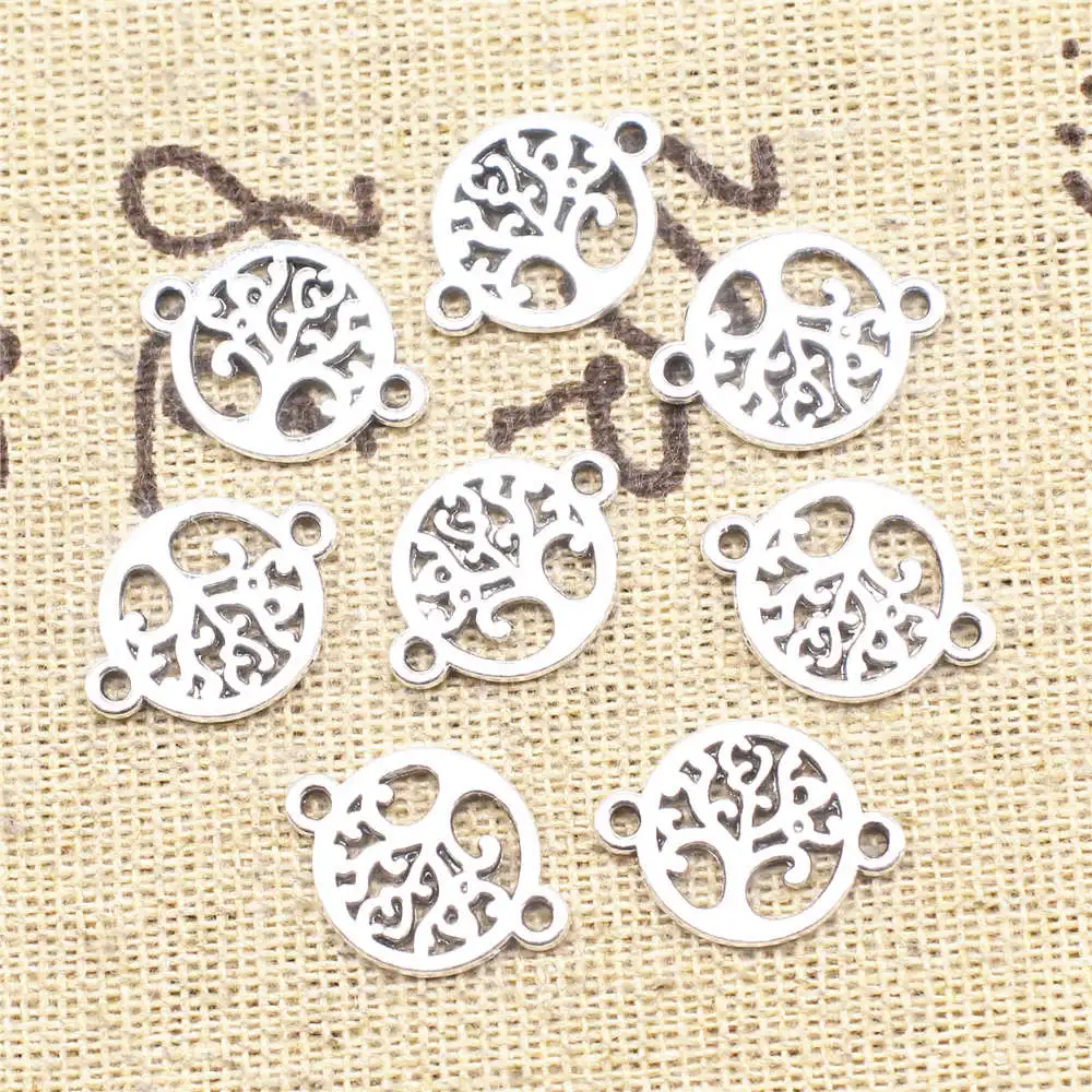 

Соединитель для фотографий "древесное дерево", 40 шт., 12x16 мм