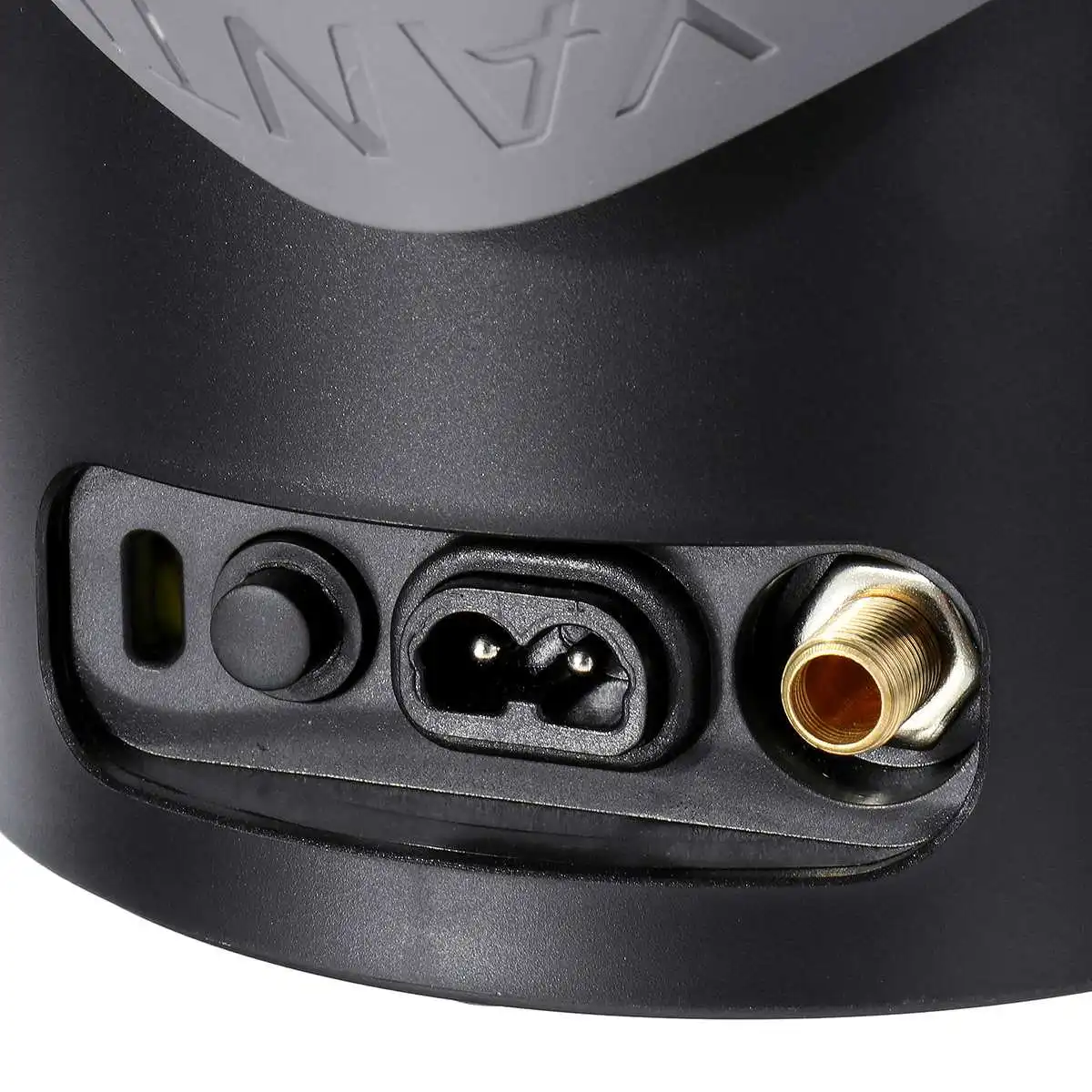 Механика/цифровой дисплей 12 В 150PSI USB портативный надувной насос портативный воздушный компрессор для автомобильных велосипедов шины шары плавать кольцо