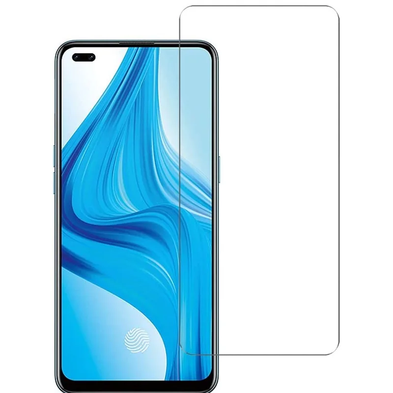 

Для стекла Oppo F17 Pro закаленное стекло для Oppo F17 F9 F15 F11 Pro защита для экрана HD пленка для телефона