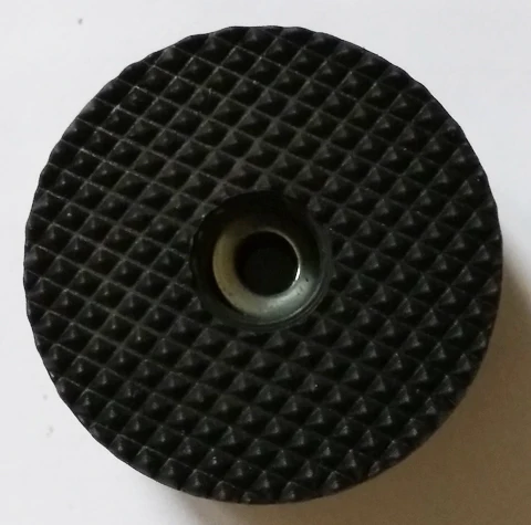 

4pcs 39*21mm Audio speaker pad Rubber feet Speaker mat Non-slip moisture-proof