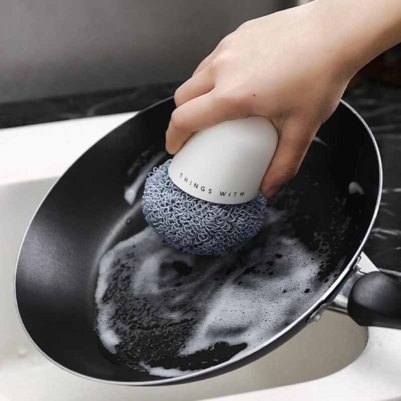 H7JB домашний горшок в скандинавском стиле кисть для ладони кухонная чаша