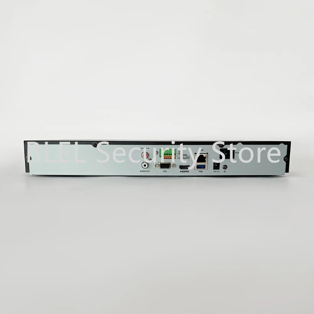 English version DS-7608NI-K2 8CH 4K NVR 2SATA Embedded no poe | Безопасность и защита