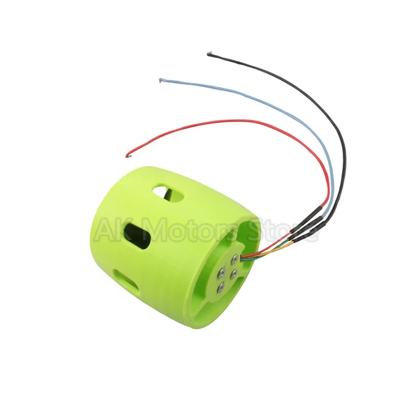 1 шт 12 24 в diy rc лодка подводный thruster вод