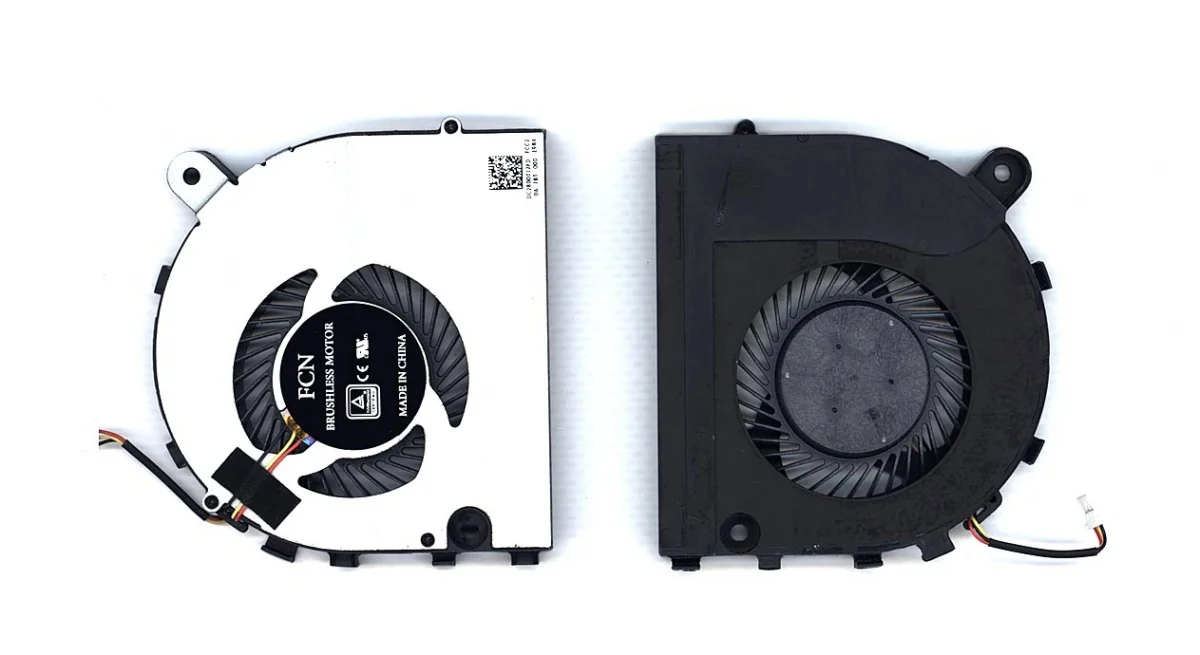 Вентилятор (кулер) для Acer Aspire VX5-591G Series p/n: DC28000J2F0 23.GM1N2.001 23GM1N2001 | Компьютеры и офис