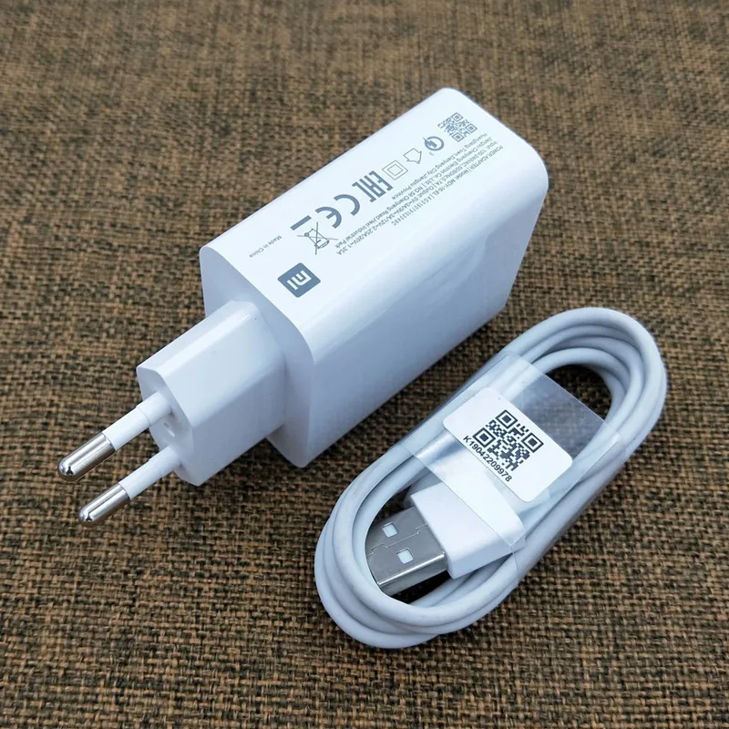 EU add Cable 27 Вт штекер Xiao mi Беспроводное зарядное устройство 20 Вт Макс 15 в применяется к Xiaomi mi 9 mi 9 mi X 2S mi x 3 Qi EPP10W для iPhone 8 XS XR XS Max - Цвет: EU add Cable