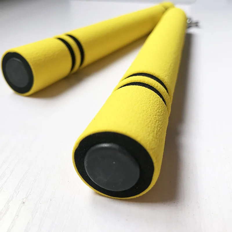Поролонная губка нунчаки Брюса Ли для занятий кунг-фу Nunchakus детей китайский